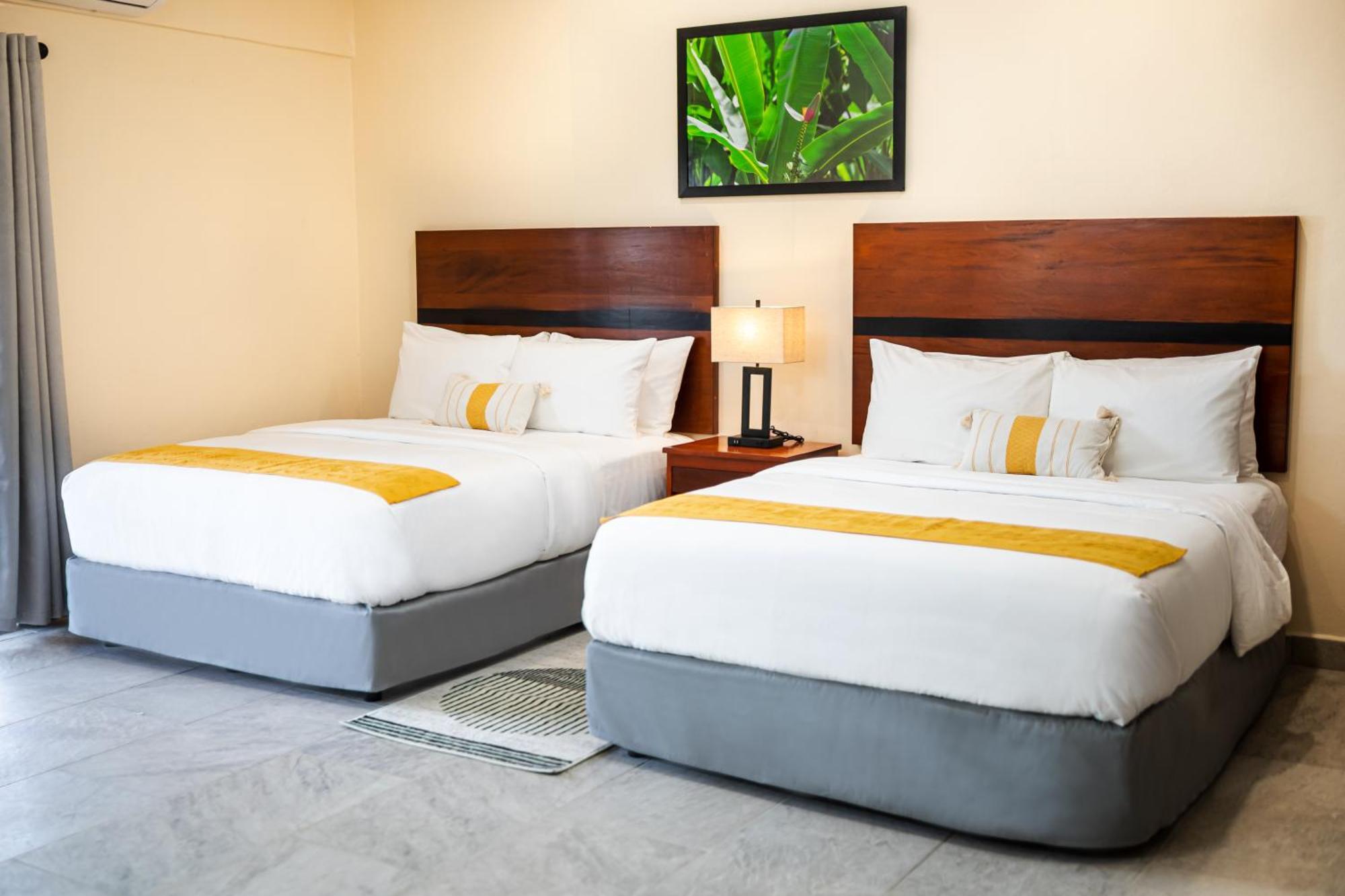 The West House Boutique Hotel San Ignacio Buitenkant foto