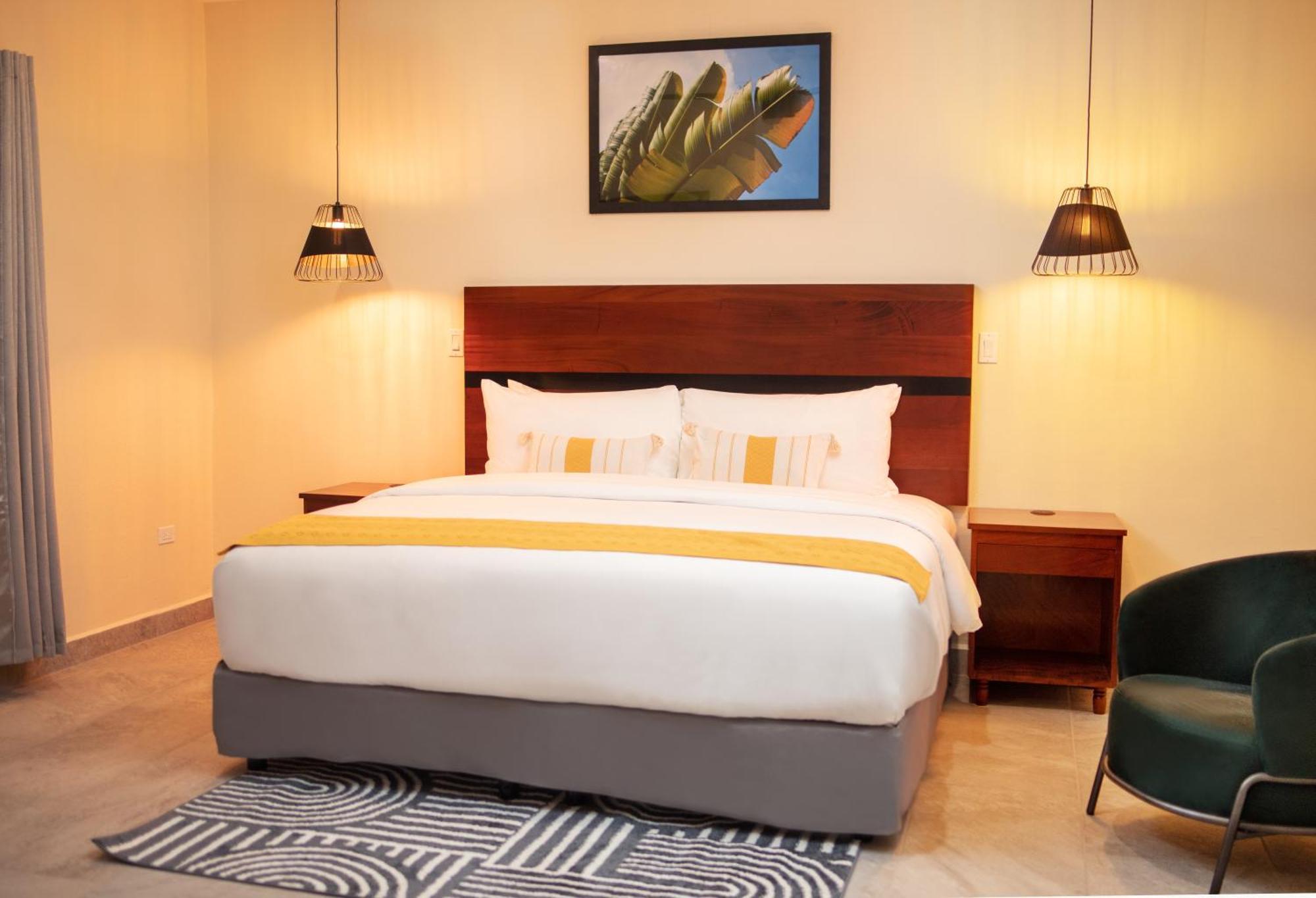 The West House Boutique Hotel San Ignacio Buitenkant foto
