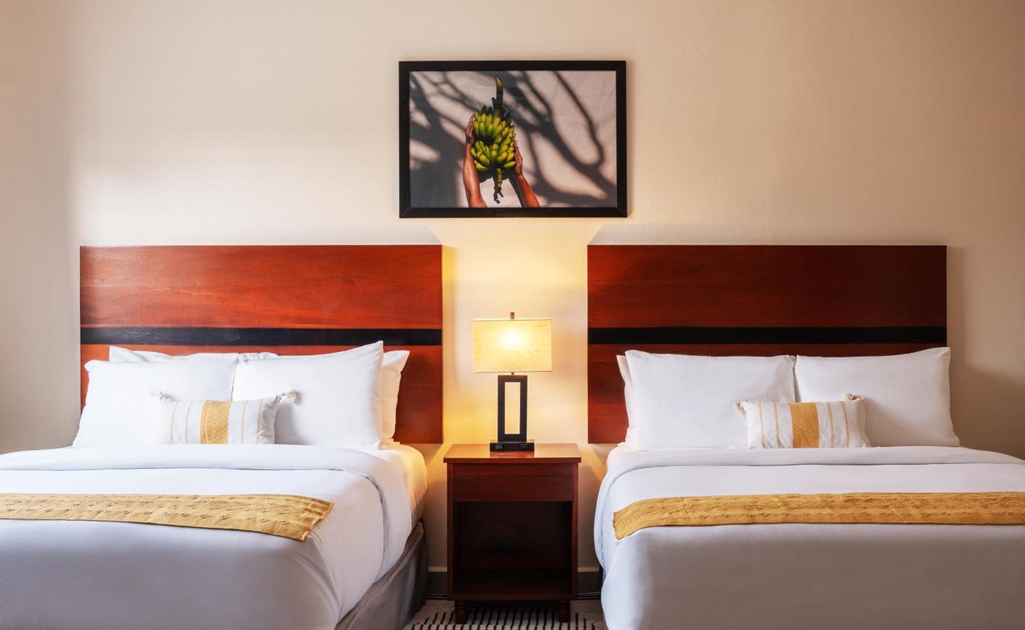 The West House Boutique Hotel San Ignacio Buitenkant foto