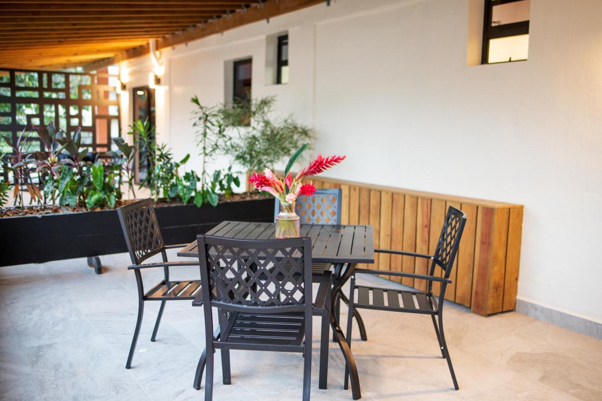 The West House Boutique Hotel San Ignacio Buitenkant foto